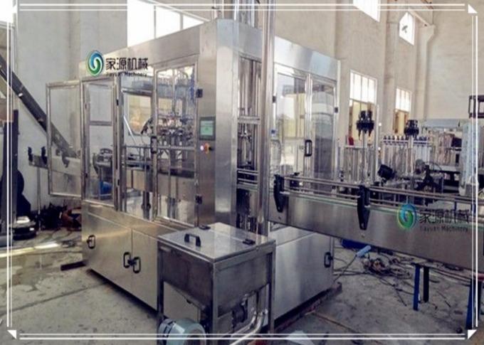 3000 Kg Fruit Juice Filling Machine / Making Machine With Customized Voltage 0