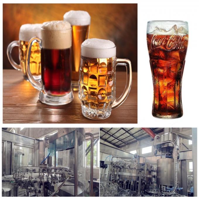 carbonated beverage filling machine/beer filling machine with mature technology