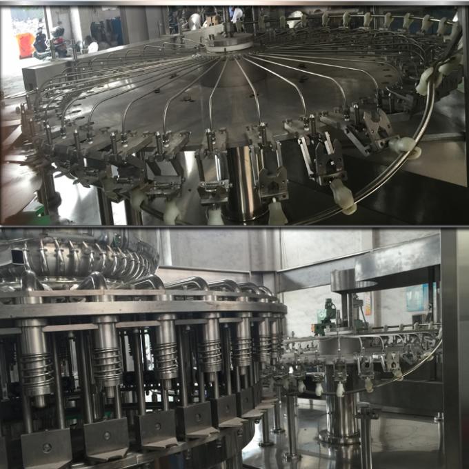 Pure Mineral Water Filling Machine 0