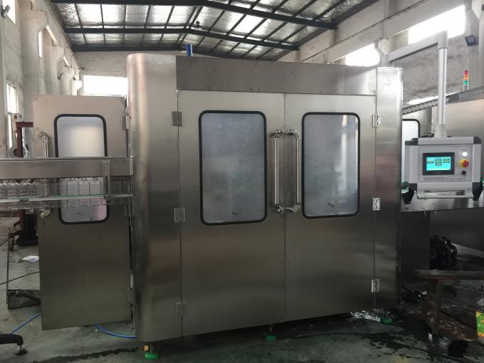 Edible Oil Bottle Filling And Capping Machine 0