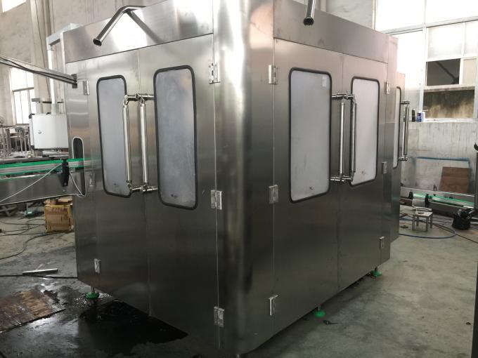 Edible Oil Bottle Filling And Capping Machine 1