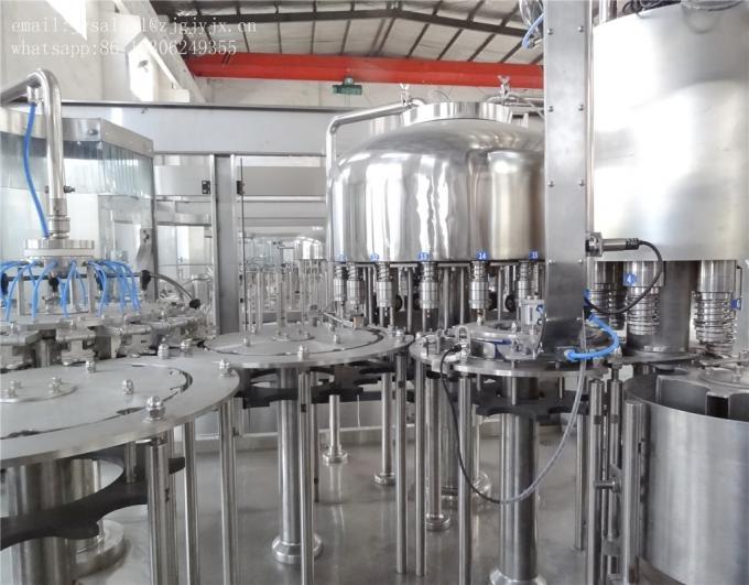 Automatic Drinking Water Bottling Machine / Production Line , Small Water Bottling Machine 1