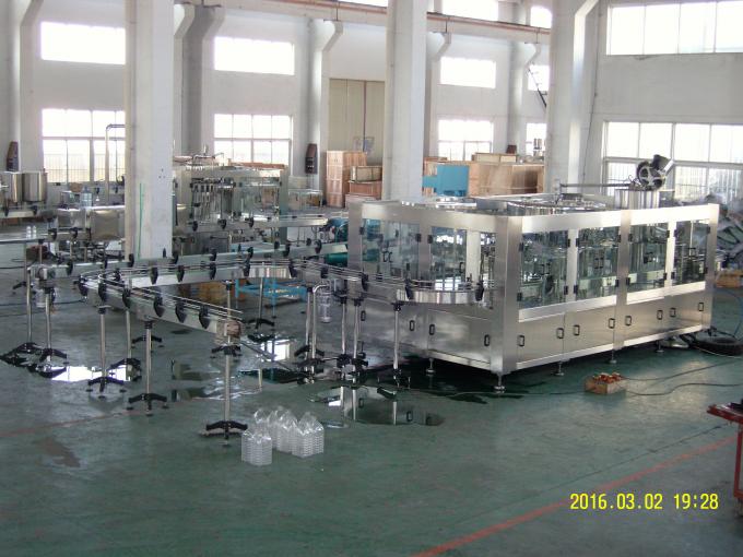 High Reputation Mineral Water Bottle Filling Machine Automatic 1