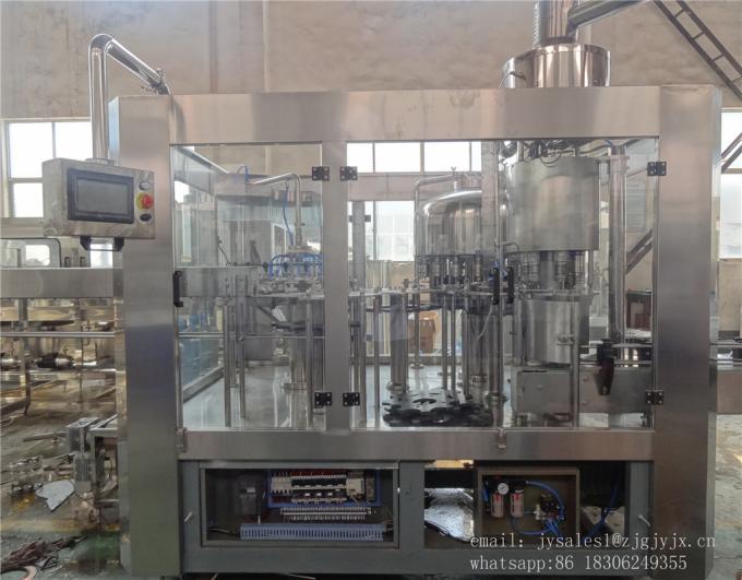 Customized PET Water Bottling Machine With CE , Drink Water Bottling Machine 0