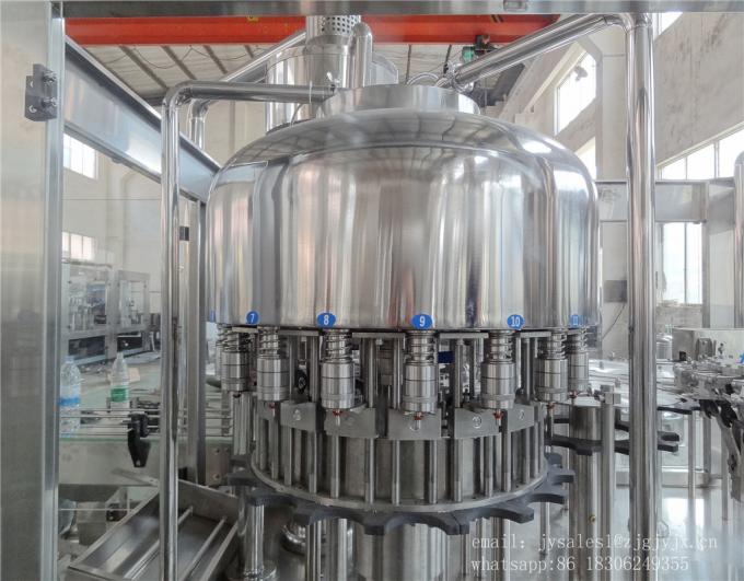 Customized PET Water Bottling Machine With CE , Drink Water Bottling Machine 5