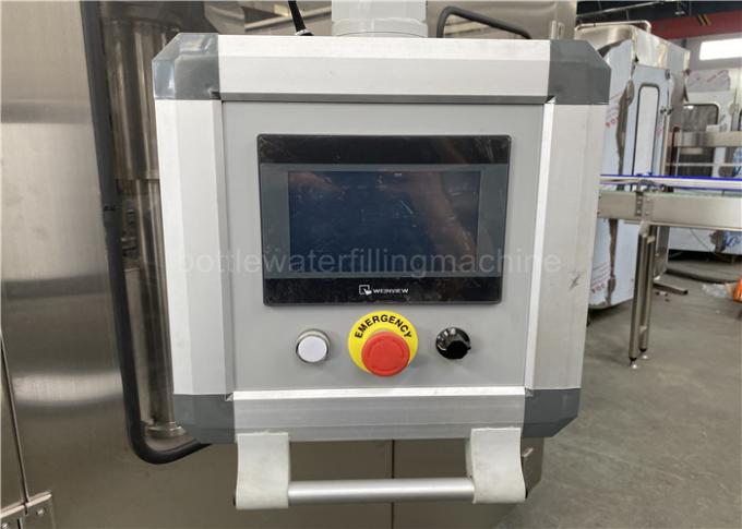 3kw Carbonated Soft Drink Beer Can Filling Machine 1