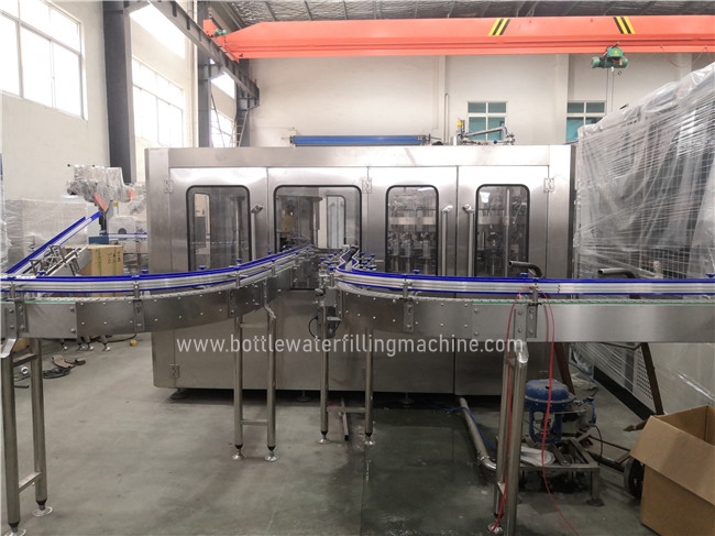 Automatic  500ml 20000CPH Tin Can Filling Sealing Machine 0