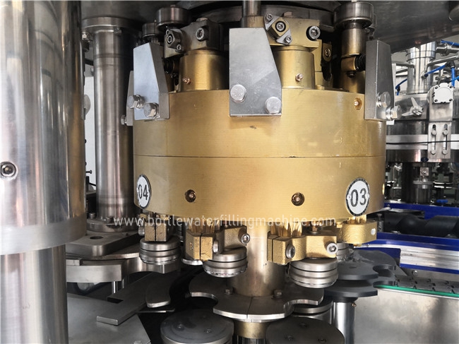Automatic  500ml 20000CPH Tin Can Filling Sealing Machine 2