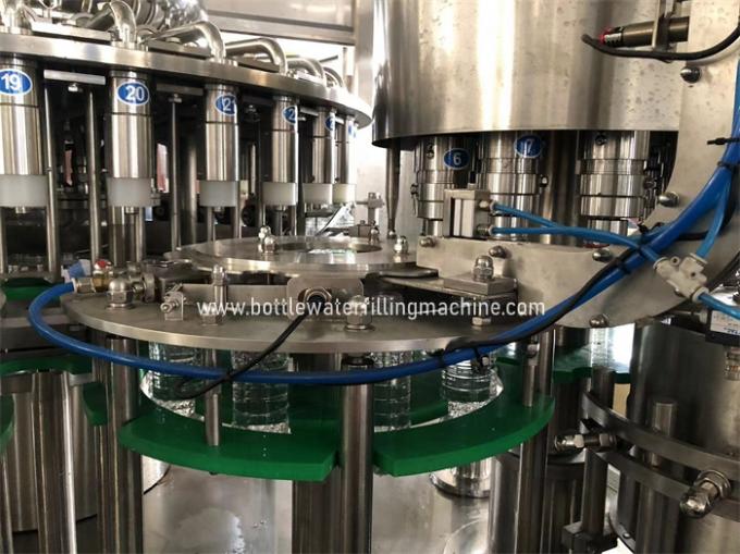 PET Coffee Drink, Vitamin Water Filling Machine, Botling Plants, Production Line 1