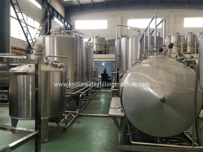 Automatic Plastic Bottle Juice, Mineral Water Filling And Capping Machine 1
