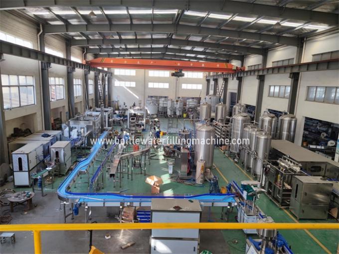 A to Z Full Line Juice Filling Production Line Machine Automatic Bottling Line 2