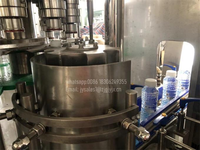 A to Z Full Line Juice Filling Production Line Machine Automatic Bottling Line 1