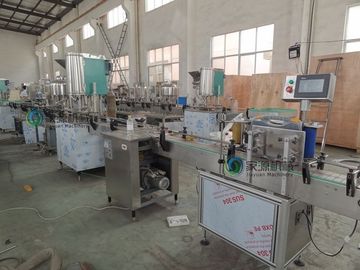 China 200L - 2000L PET Bottle Filling Plant supplier