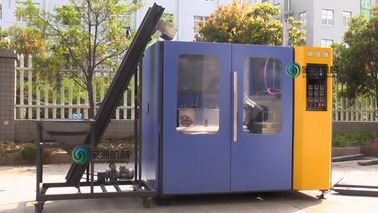China Auto Juice PET Bottle Blowing Machine , Blow Molding Equipment supplier