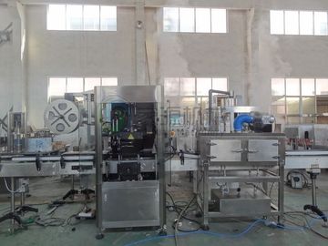 China PVC Film Shrink Labeling Machine supplier
