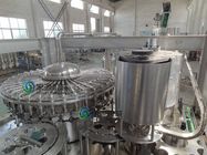 Automatic 2750*2180*2200  Water Bottle Filling Machine Production Line