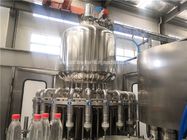 Machine To Make Fruit Juice Juice Filling Machinery Tea Bottling Equipment