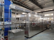 Automatic Fruit Juice Filling Machine 500ml Pineapple Orange Production Line