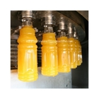 Automatic Fruit Juice Filling Machine 500ml Pineapple Orange Production Line