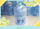 Blue Barrel Mineral Water Bottle Filling Machine supplier