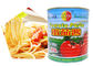 Tomato Paste Can Filling And Sealing Machine supplier