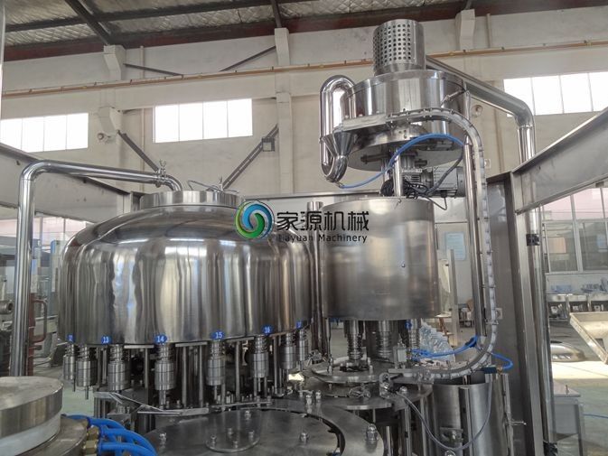 Water Bottle Filling Machine, Mineral Water Production Line, Bottling Plant 3