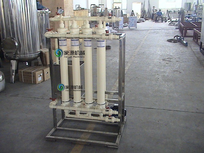 1 Tons Water Purifying Machine 1