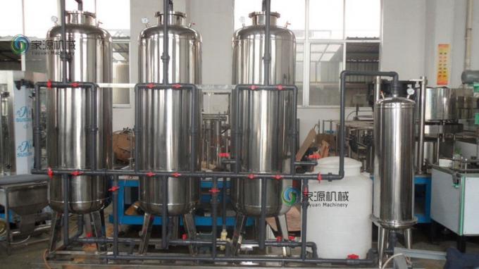 1 Tons Water Purifying Machine 0