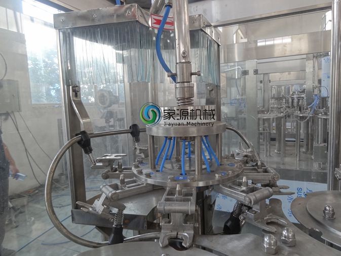 500 ml Water Bottling Equipment 0