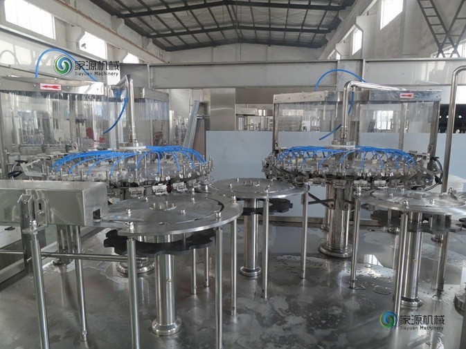 15000BPH Bottle Filling Machine  0