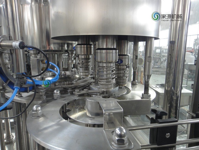 3 in 1 Juice Filling Machine  2