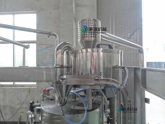 Juice Filling Machine 3