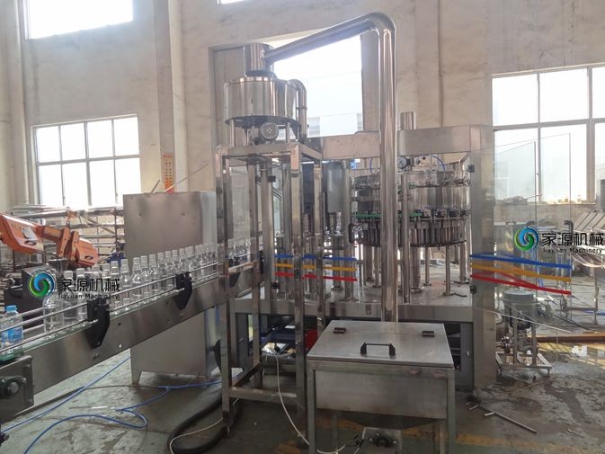 PET Bottle Filling Machine  0