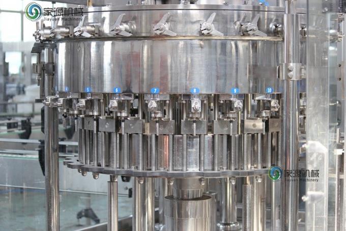 24 Heads Carbonated Soft Drink Filling Machine 1