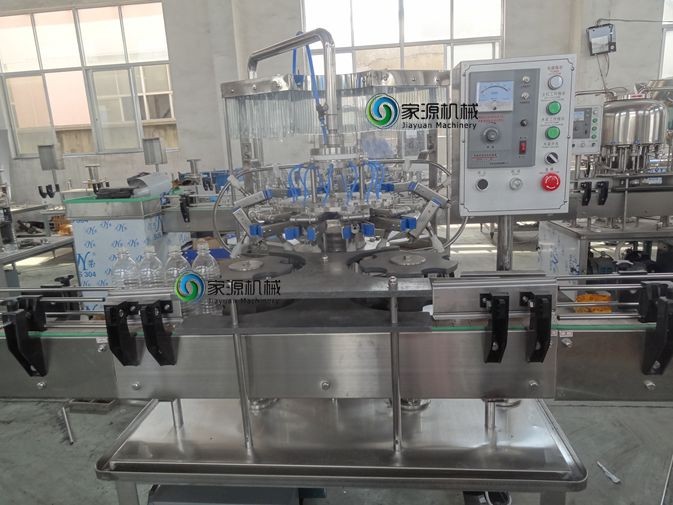 200L - 2000L PET Bottle Filling Plant 0