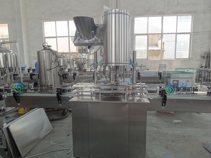 200L - 2000L PET Bottle Filling Plant 2