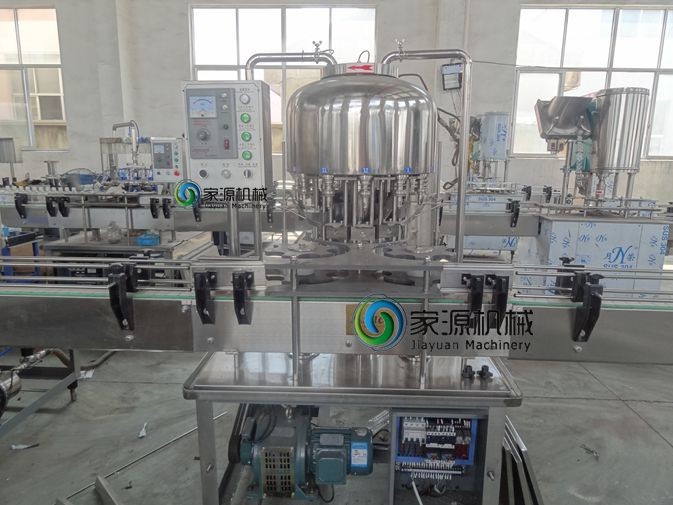 200L - 2000L PET Bottle Filling Plant 1