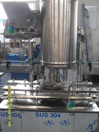 Auto Juice Filling Equipment 1