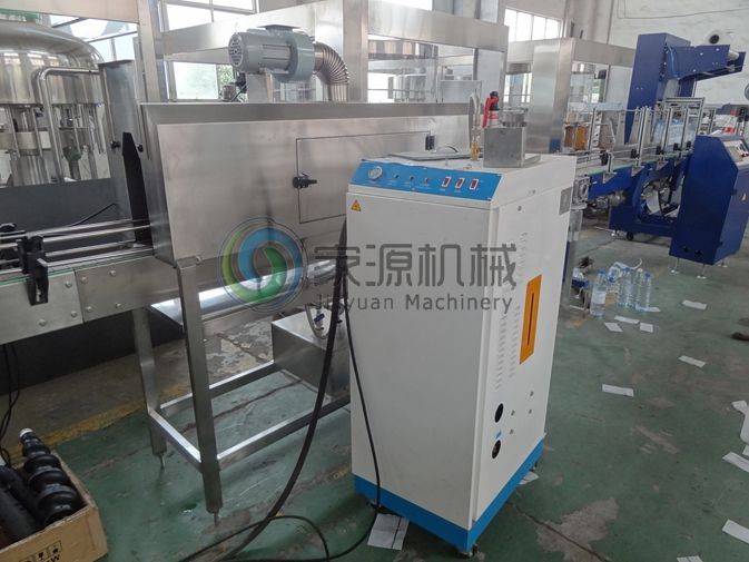 PVC Film Shrink Labeling Machine 3