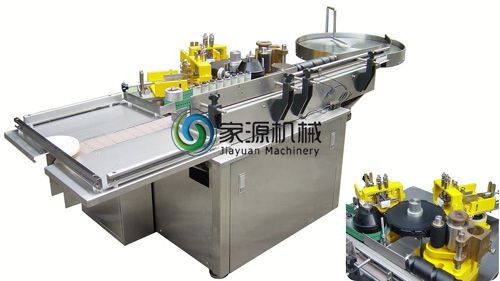 Auto OPP Hot Automatic Labeling Machine 20000 bph For Beer Round Bottle 2
