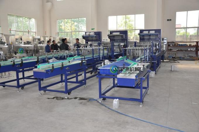 20000BPH Labeling Equipment 3