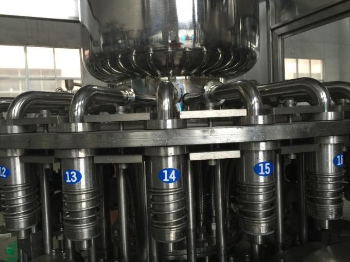 Automatic bottling water rinsing filling capping machine price