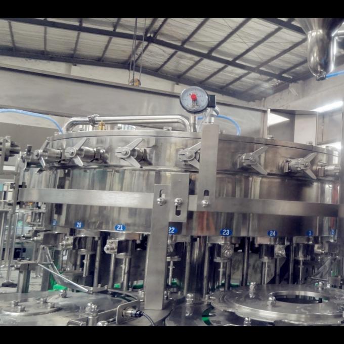 new design beer making machine/carbonated beverage production line with developed technology