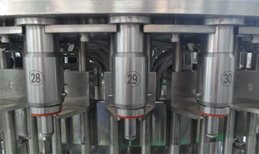 Fruit Juice Filling Machine With CIP System Siemens PLC enhanced 7
