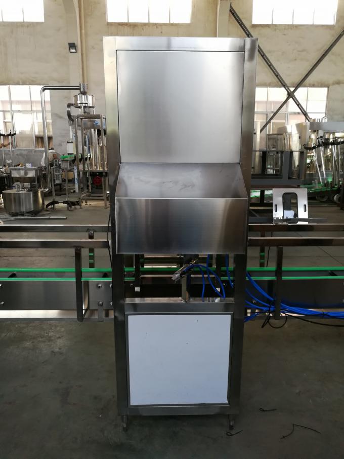 Pure Water 5 Gallon Filling Machine 4