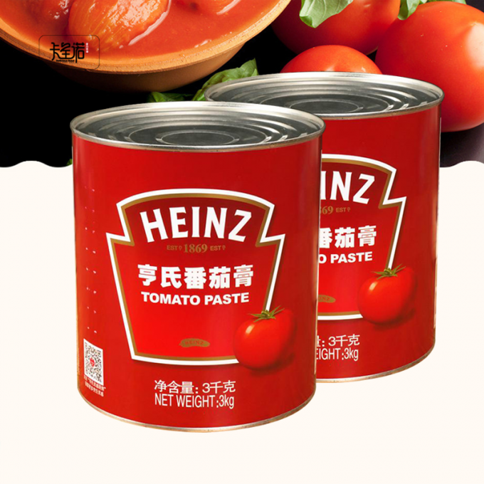 Tomato Paste Can Filling And Sealing Machine 3