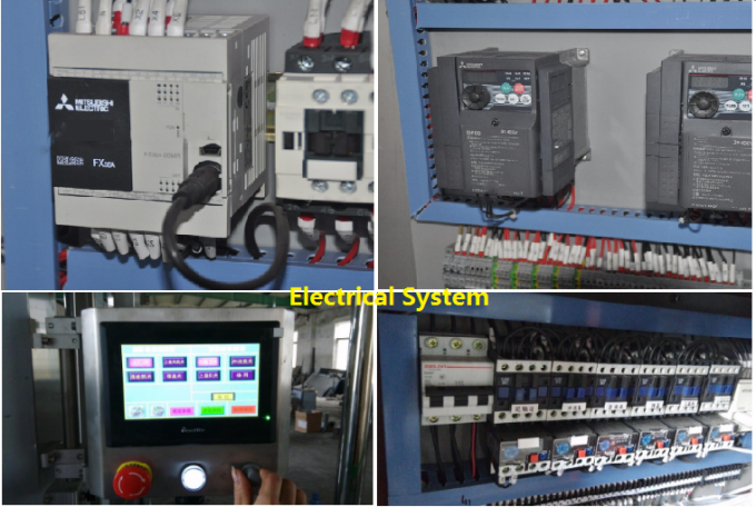Automatic Carbonated Drink Filling Machine With Good Service , Soda Filling Machine 5