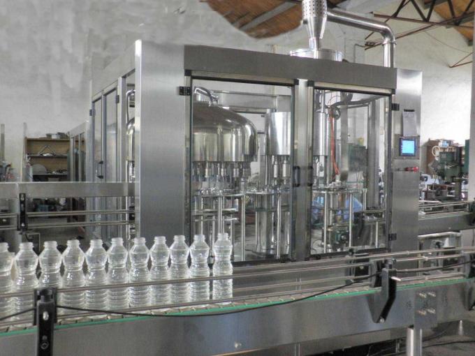 High Reputation Mineral Water Bottle Filling Machine Automatic 2