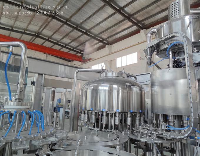 Customized PET Water Bottling Machine With CE , Drink Water Bottling Machine 2