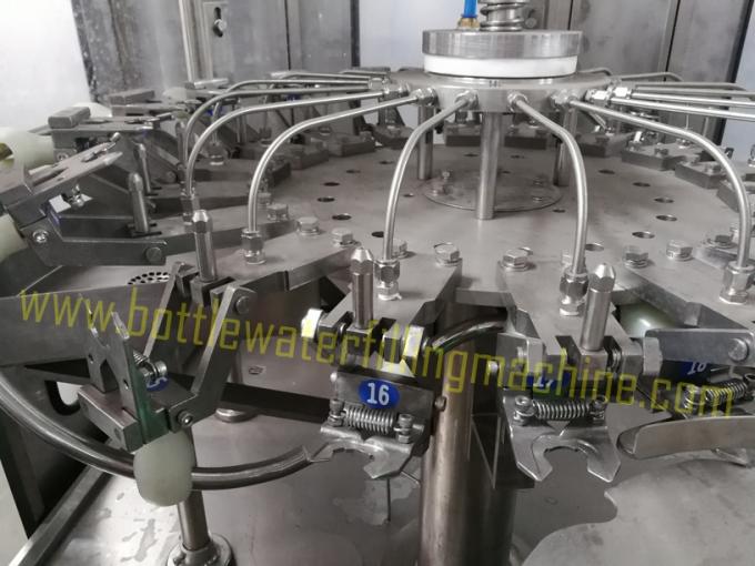 SUS304 Ice Tea Processing Machinery , Juice Making Machine PLC Control 0
